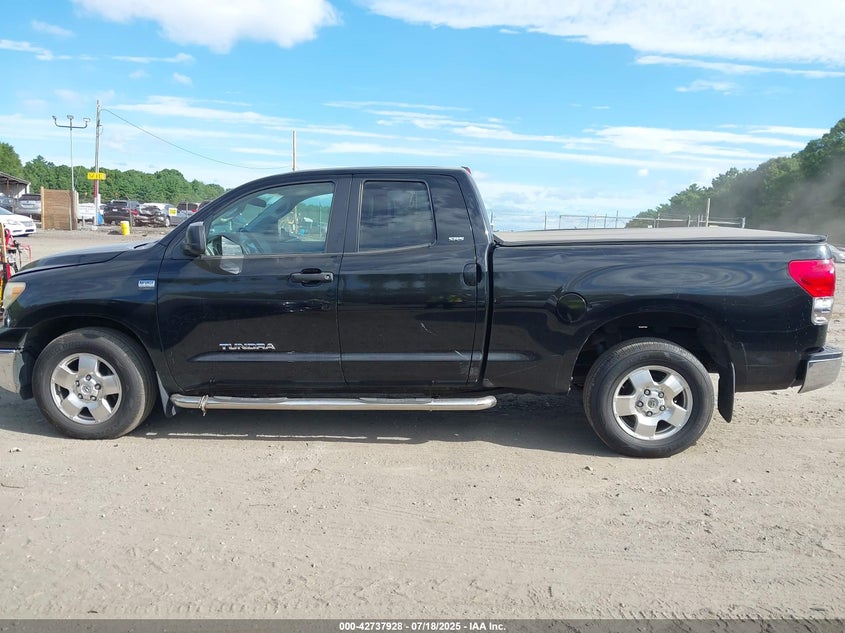 2007 Toyota Tundra Sr5 4.7L V8 VIN: 5TFBT54167X002109 Lot: 42737928