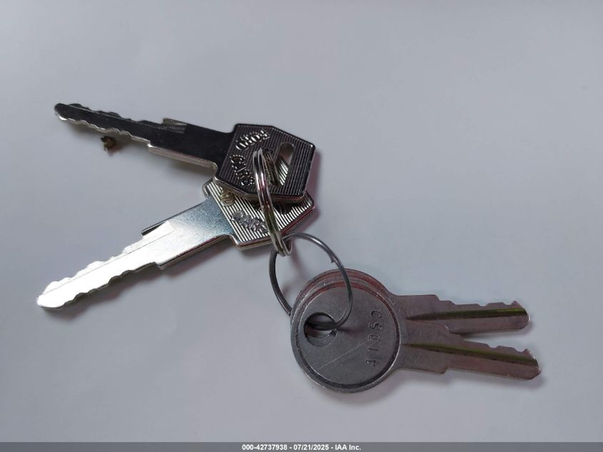 1986 Ford F150 VIN: 1FTEF15N6GKB85538 Lot: 42737938