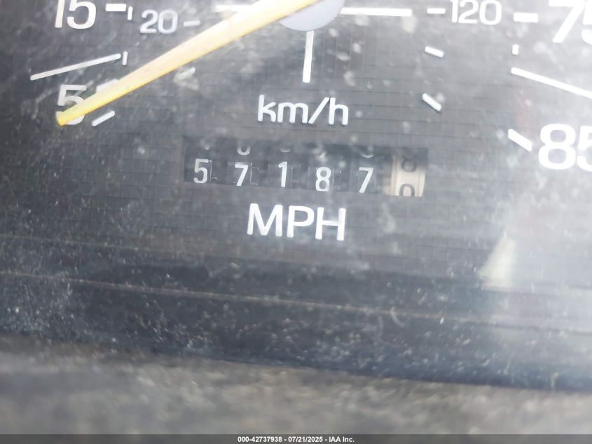 1986 Ford F150 VIN: 1FTEF15N6GKB85538 Lot: 42737938