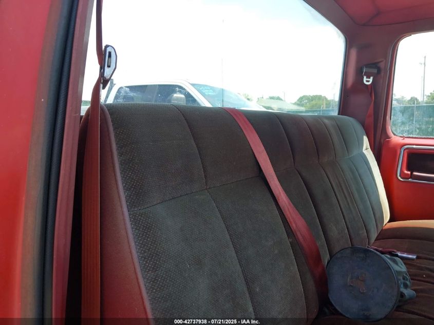 1986 Ford F150 VIN: 1FTEF15N6GKB85538 Lot: 42737938