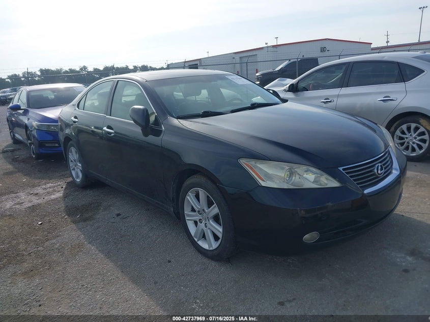 JTHBJ46G772009616 2007 Lexus Es 350 auction photo 1