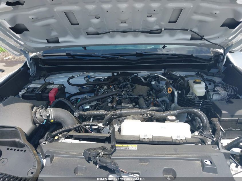 2024 Toyota Tacoma Sr5 4Wd VIN: 3TMLB5JNXRM023729 Lot: 42738010