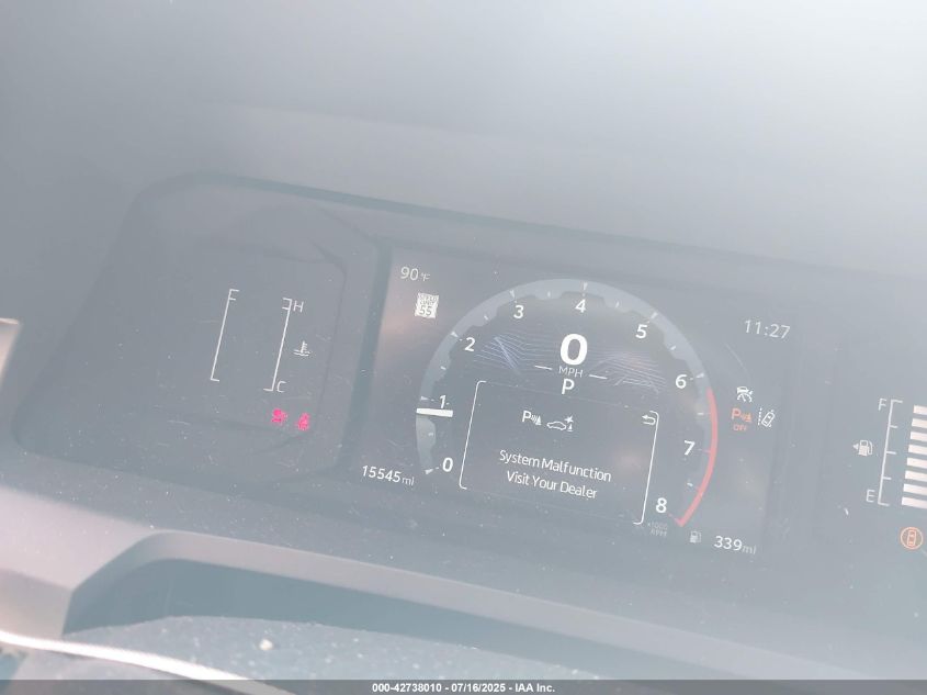 2024 Toyota Tacoma Sr5 4Wd VIN: 3TMLB5JNXRM023729 Lot: 42738010