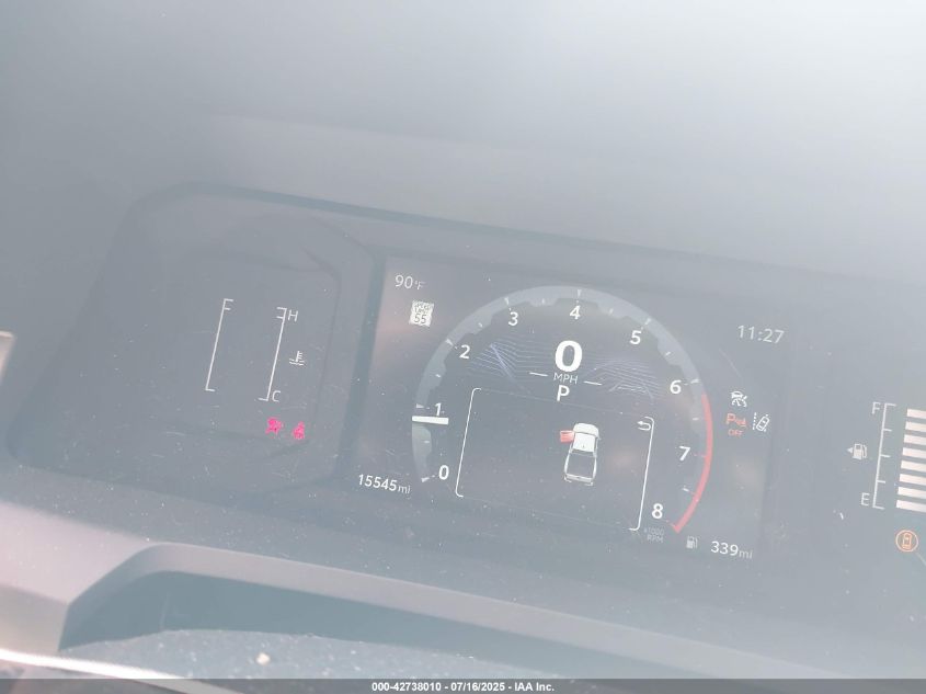 2024 Toyota Tacoma Sr5 4Wd VIN: 3TMLB5JNXRM023729 Lot: 42738010