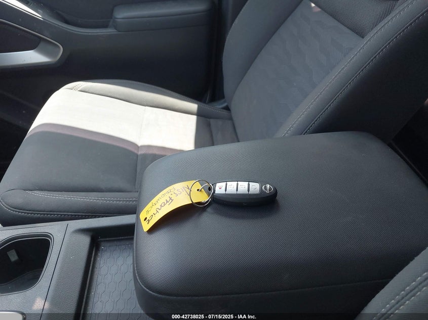 2023 NISSAN FRONTIER SV 4X4 - 1N6ED1EK2PN631269