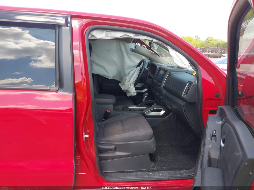 2023 NISSAN FRONTIER SV 4X4 - 1N6ED1EK2PN631269