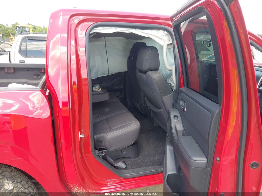 2023 NISSAN FRONTIER SV 4X4 - 1N6ED1EK2PN631269