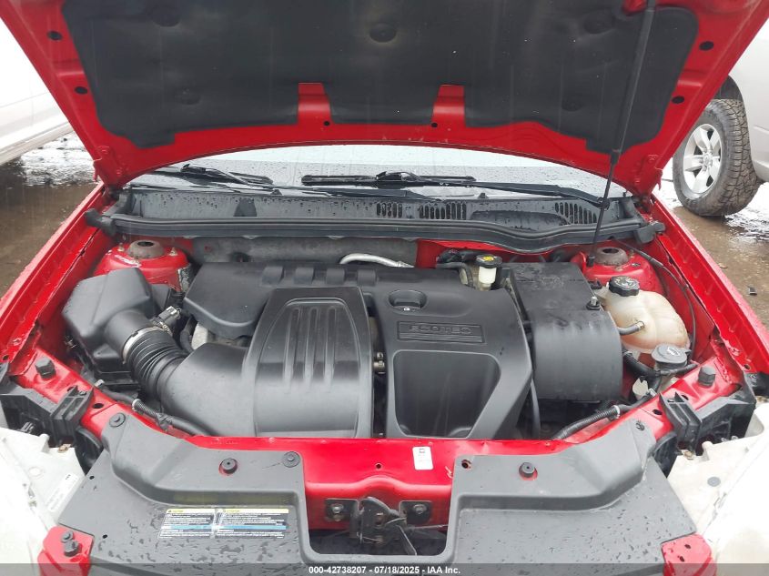 2007 Chevrolet Cobalt Ls VIN: 1G1AK55F777316756 Lot: 42738207