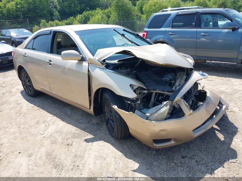 4T4BF3EK6AR005282 2010 Toyota Camry Le auction photo 1