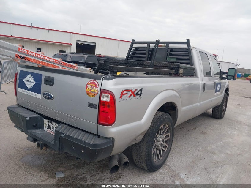 Vin: 1ft7w2bt9cec11317, lot: 43231568, ford f-250 xl 20124