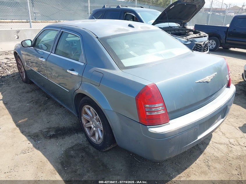 2006 CHRYSLER 300C VIN: 2C3LA63H76H114987