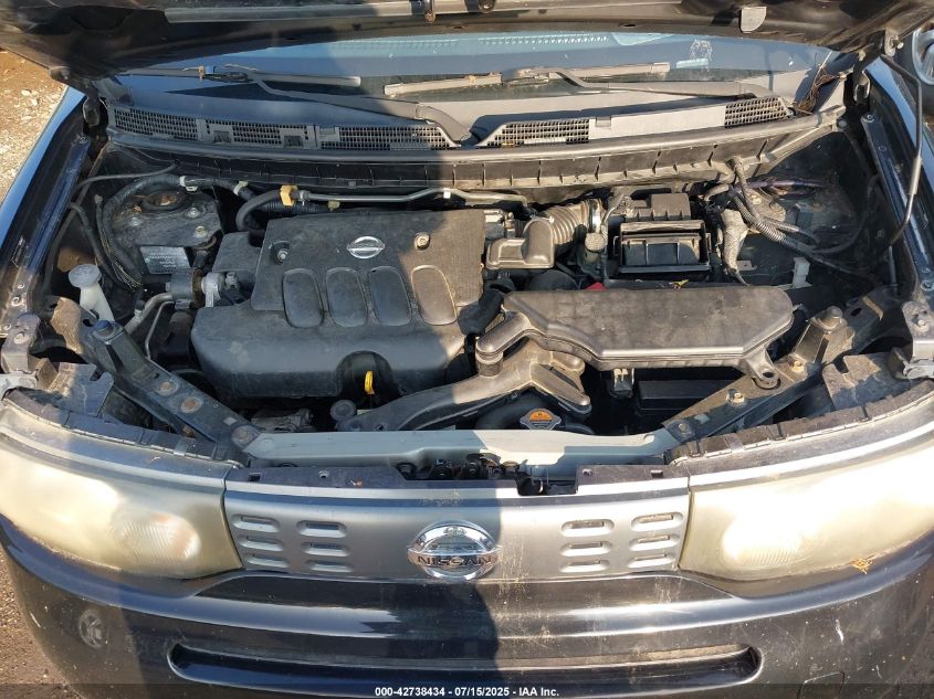 2009 Nissan Cube 1.8Sl VIN: JN8AZ28R09T104108 Lot: 42738434