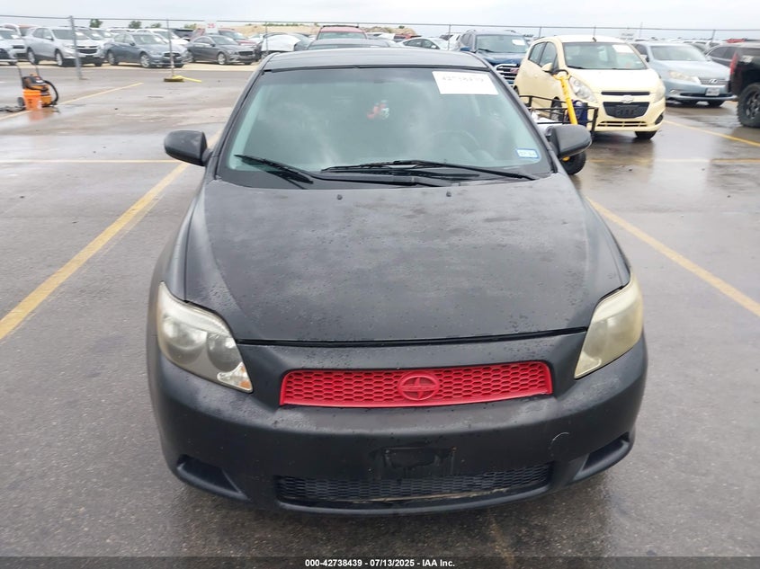2007 SCION TC VIN: JTKDE177X70182062