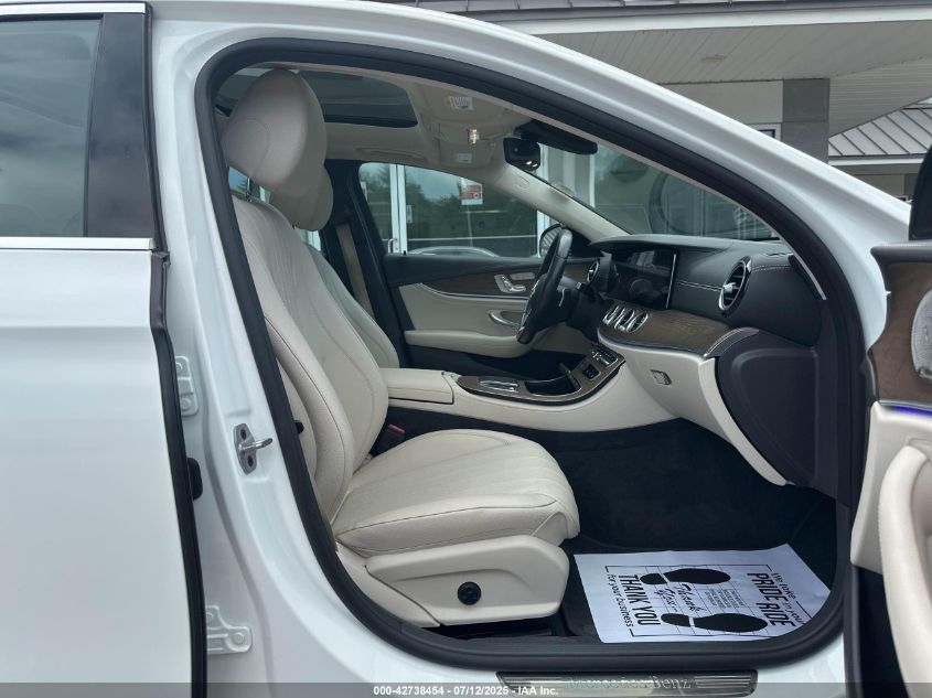 2021 Mercedes-Benz E - W1KZF8DB6MA969808