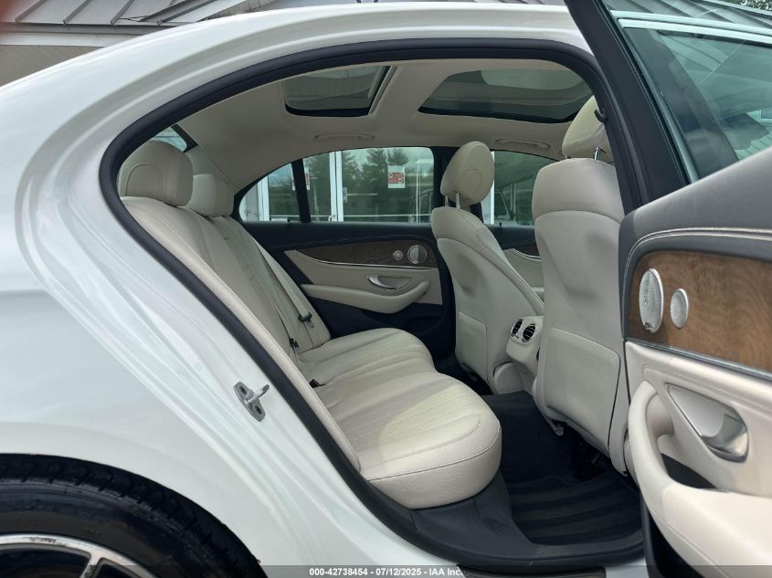 2021 Mercedes-Benz E - W1KZF8DB6MA969808