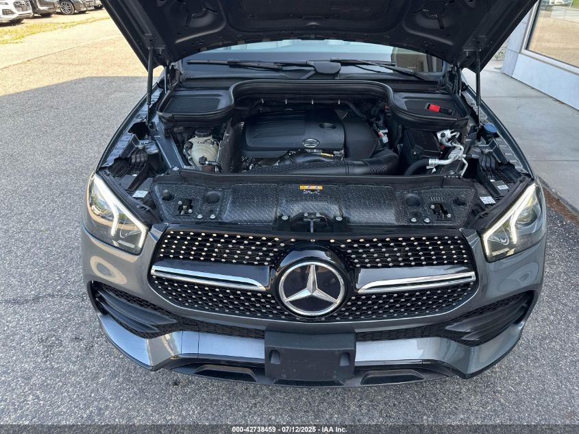 2020 Mercedes-Benz GLE-Class - 4JGFB4KB5LA008941