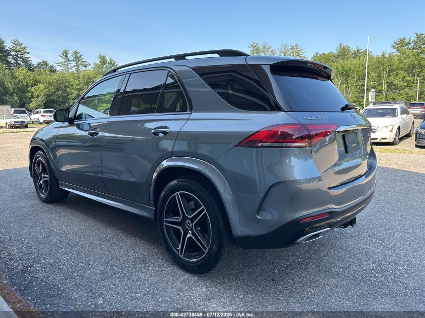 2020 Mercedes-Benz GLE-Class - 4JGFB4KB5LA008941