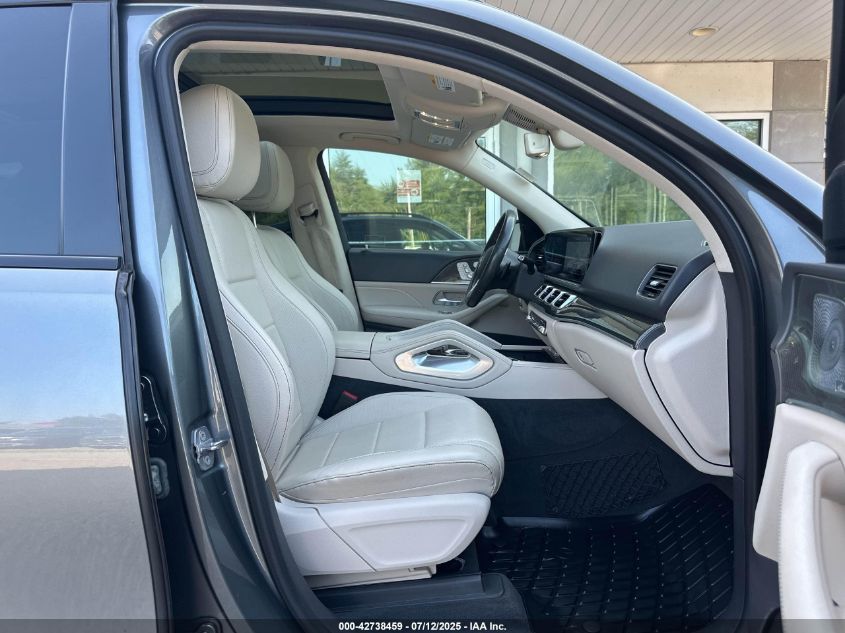 2020 Mercedes-Benz GLE-Class - 4JGFB4KB5LA008941