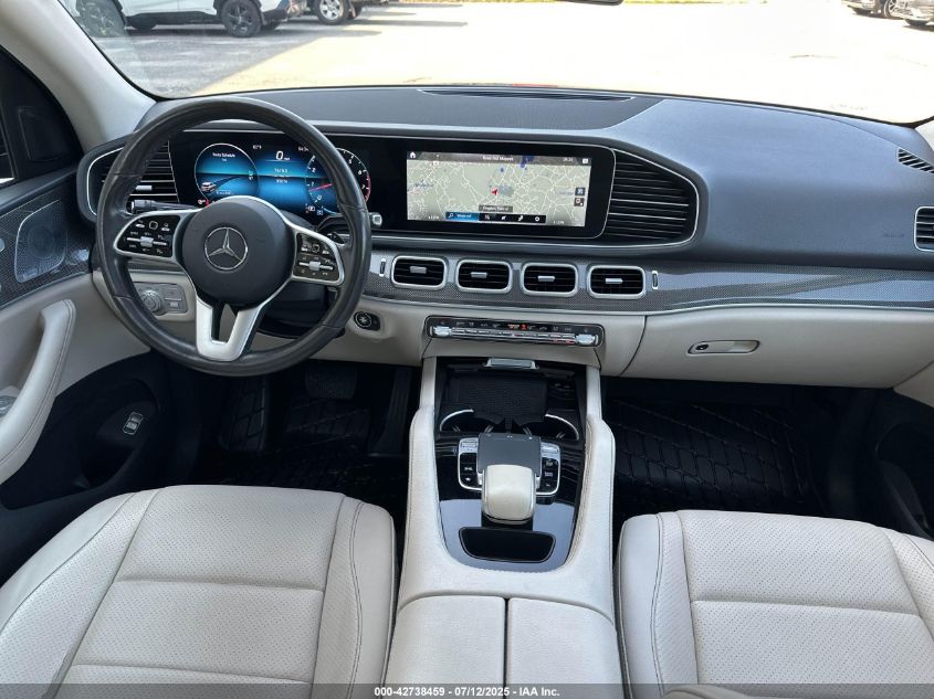 2020 Mercedes-Benz GLE-Class - 4JGFB4KB5LA008941
