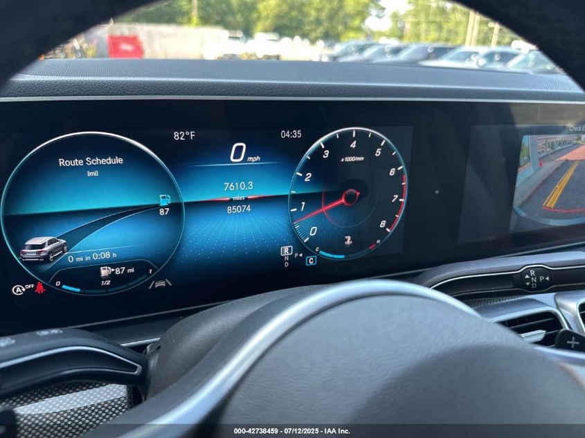 2020 Mercedes-Benz GLE-Class - 4JGFB4KB5LA008941