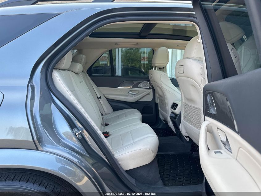 2020 Mercedes-Benz GLE-Class - 4JGFB4KB5LA008941