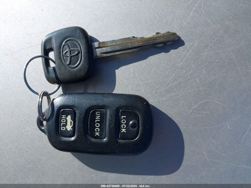 2006 Toyota Camry Le VIN: 4T1BE32KX6U108178 Lot: 42738485