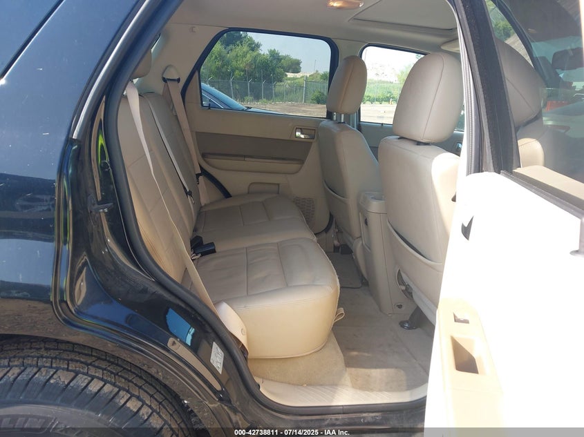 2010 FORD ESCAPE VIN: 1FMCU0E72AKD05282