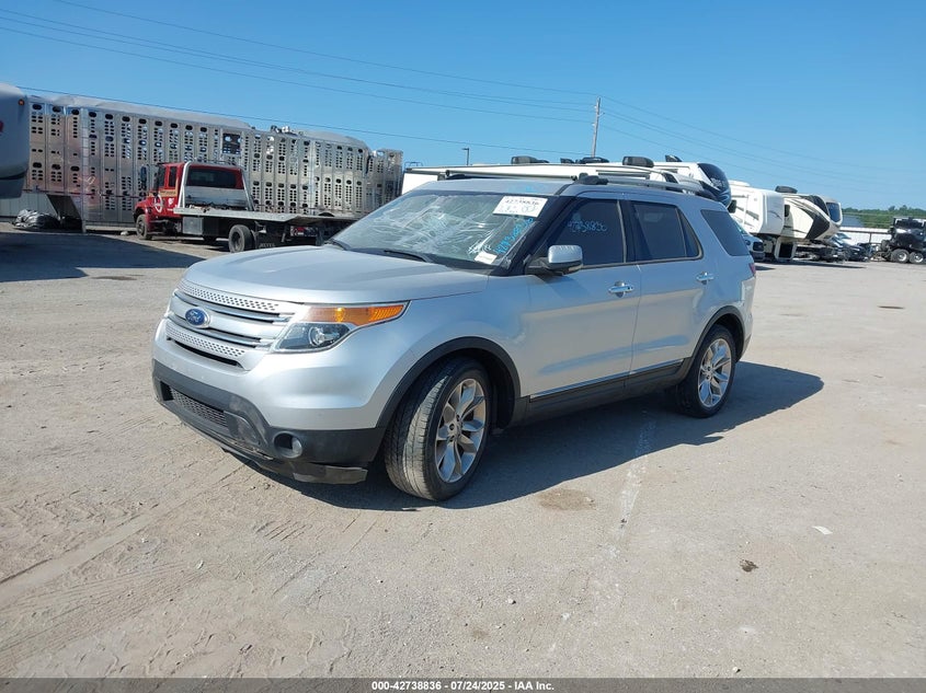 Vin: 1fm5k7f89dga53293, lot: 43232110, ford explorer limited 20132