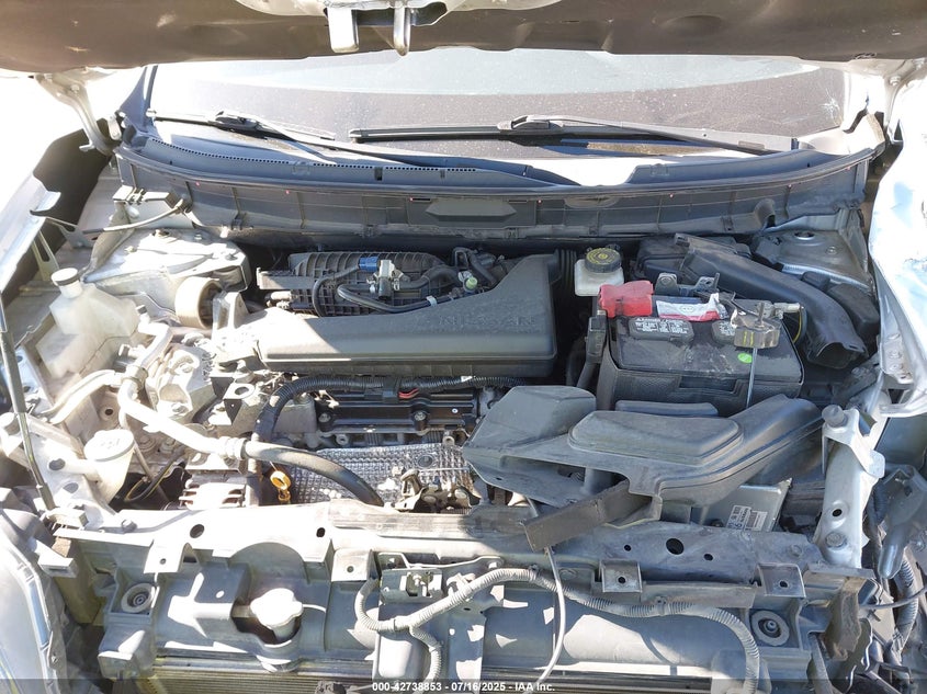 2016 NISSAN ROGUE S/SL/SV - KNMAT2MV9GP690183