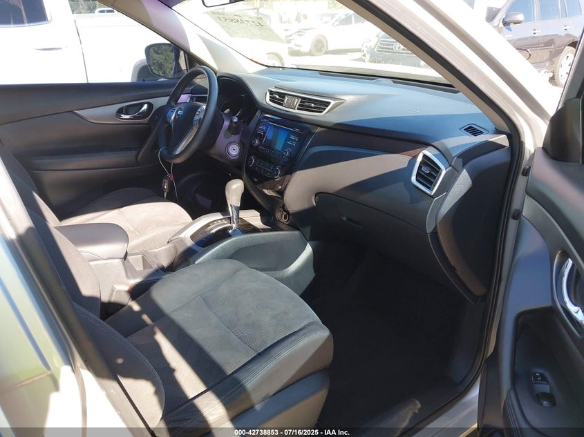 2016 NISSAN ROGUE S/SL/SV - KNMAT2MV9GP690183