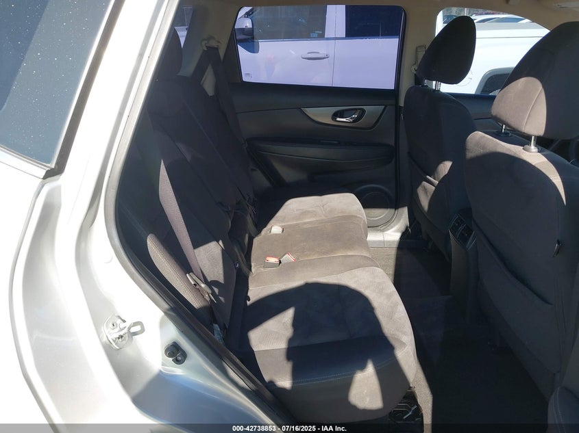 2016 NISSAN ROGUE S/SL/SV - KNMAT2MV9GP690183