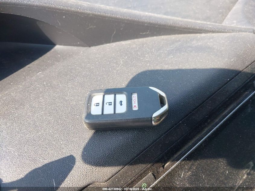 2015 Honda Civic Ex VIN: 19XFB2F89FE273645 Lot: 42738942