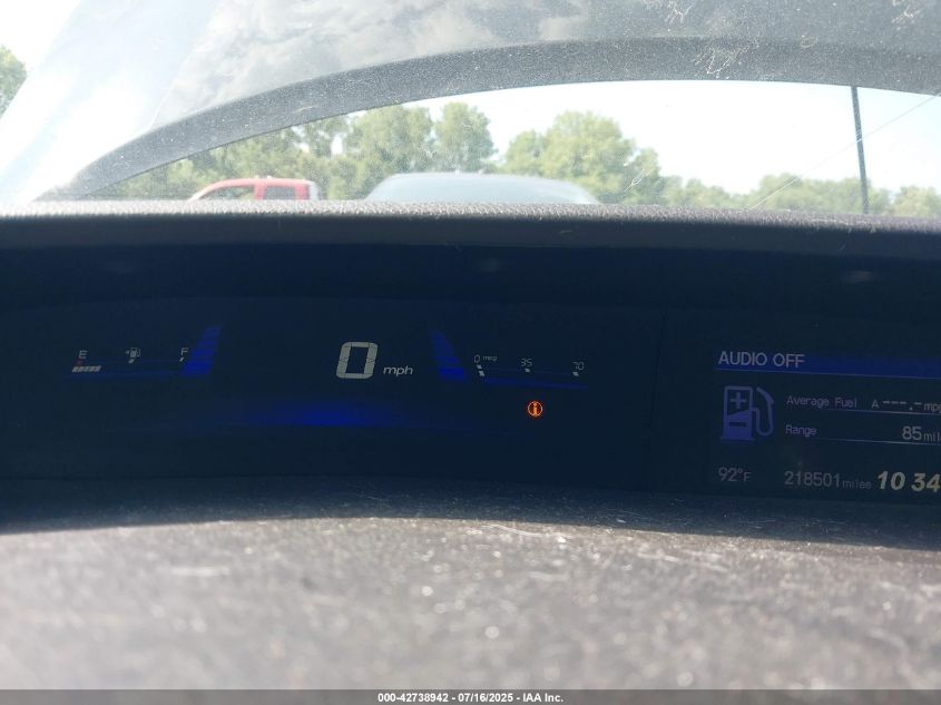 2015 Honda Civic Ex VIN: 19XFB2F89FE273645 Lot: 42738942