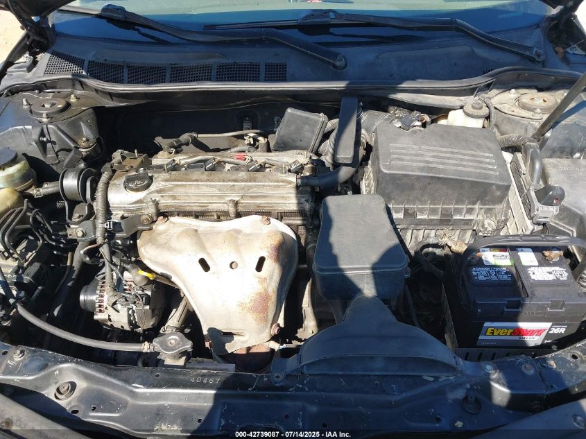 2008 Toyota Camry VIN: 4T1BE46K08U258383 Lot: 42739087