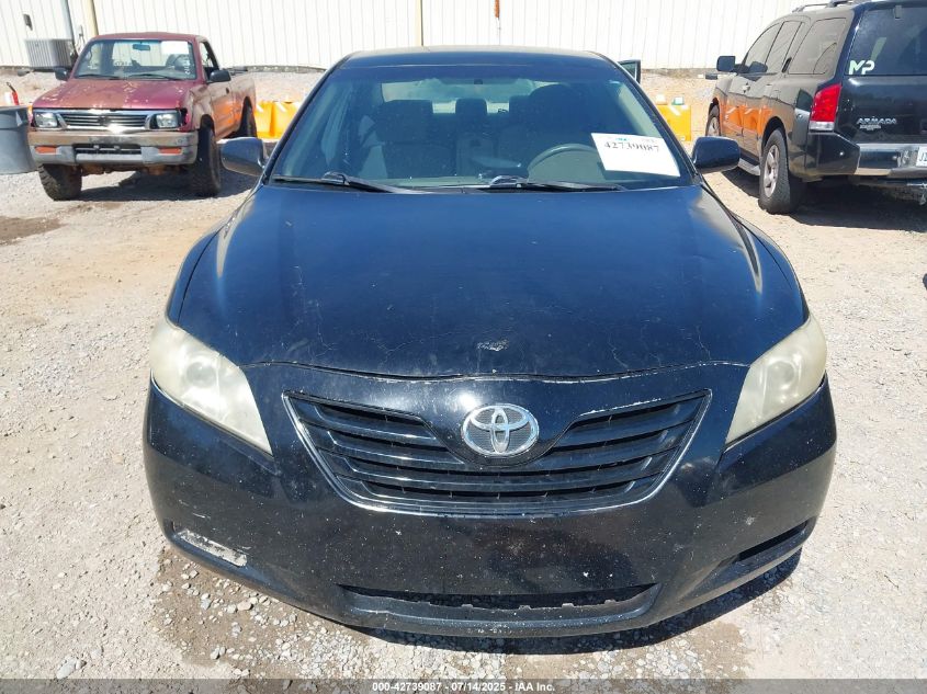 2008 Toyota Camry VIN: 4T1BE46K08U258383 Lot: 42739087