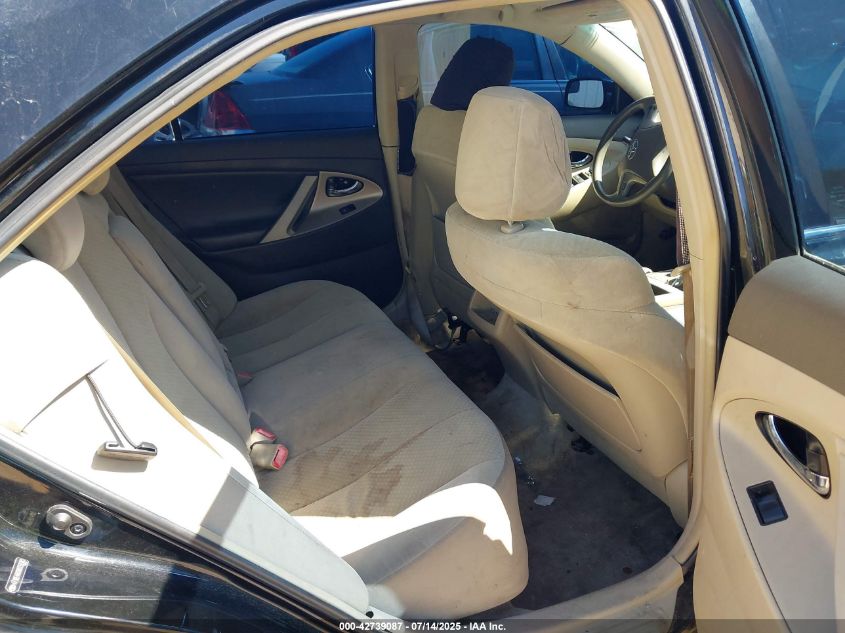 2008 Toyota Camry VIN: 4T1BE46K08U258383 Lot: 42739087