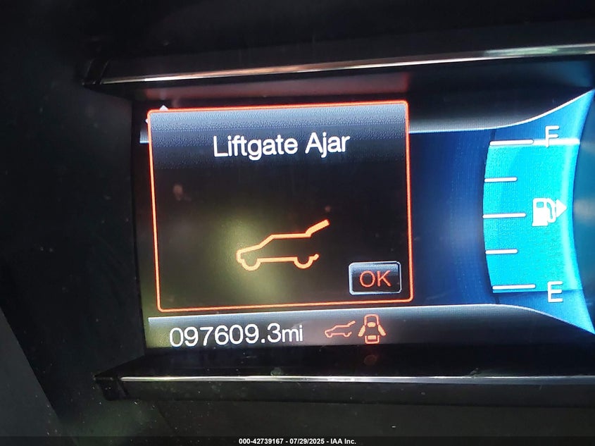 2017 FORD EXPLORER XLT 1FM5K7DH1HGA87656