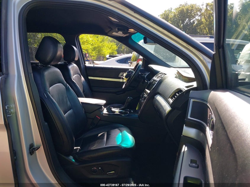 2017 FORD EXPLORER XLT 1FM5K7DH1HGA87656