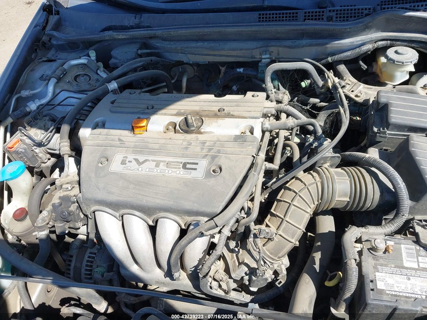 2003 Honda Accord VIN: JHMTM56633T066179 Lot: 42739223