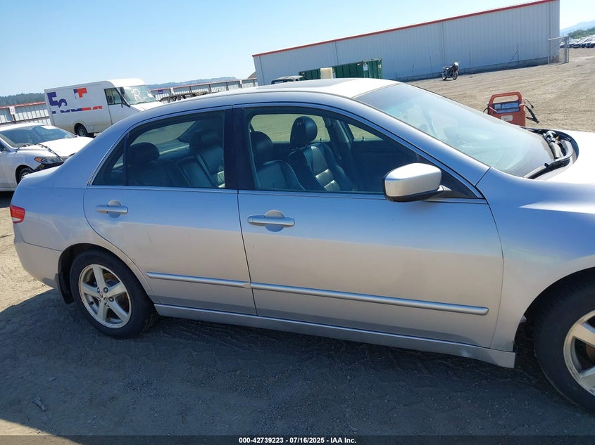 2003 Honda Accord VIN: JHMTM56633T066179 Lot: 42739223