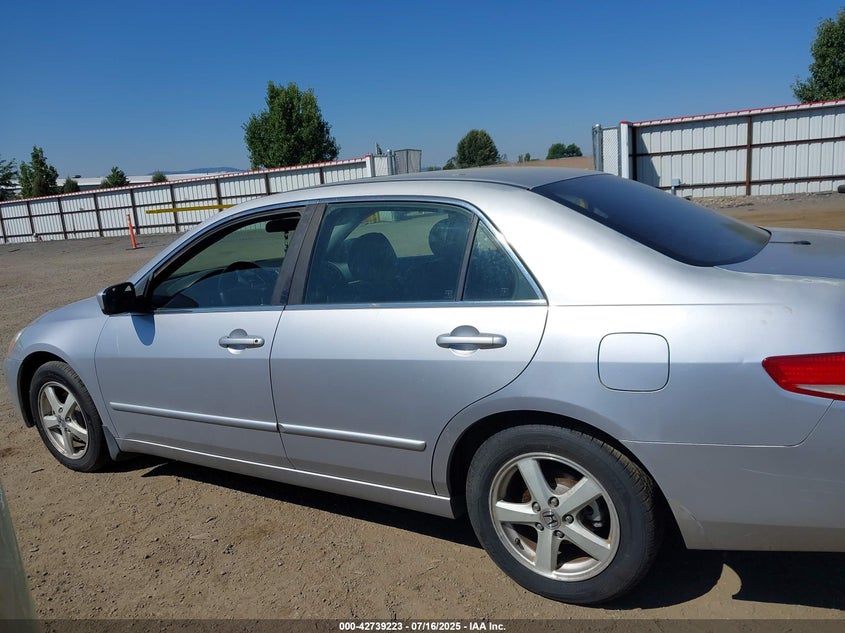 2003 Honda Accord VIN: JHMTM56633T066179 Lot: 42739223