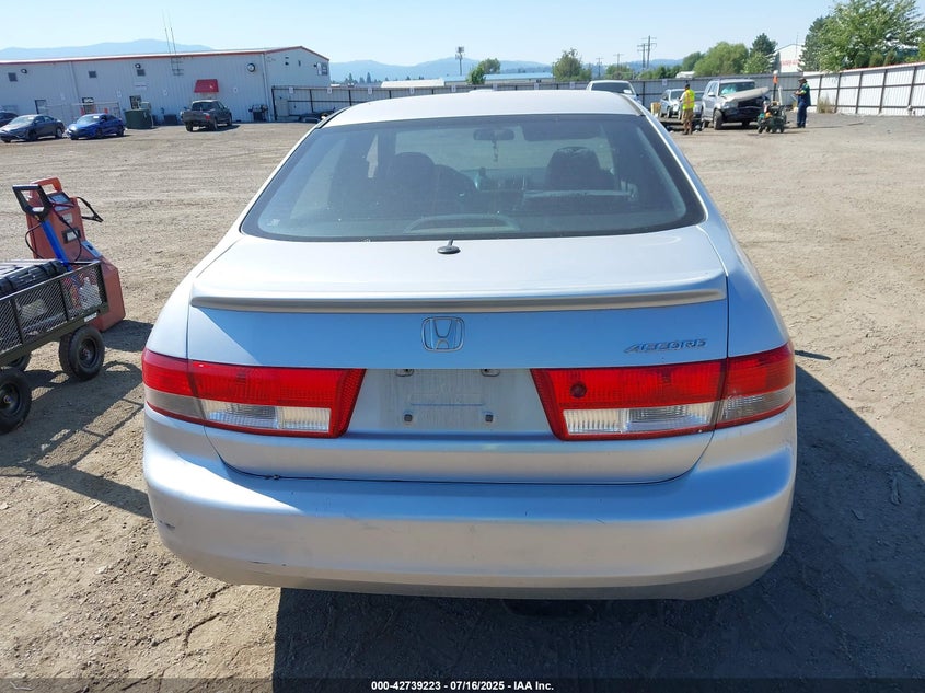 2003 Honda Accord VIN: JHMTM56633T066179 Lot: 42739223