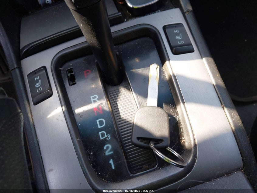 2003 Honda Accord VIN: JHMTM56633T066179 Lot: 42739223