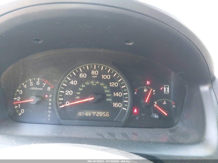 2003 Honda Accord VIN: JHMTM56633T066179 Lot: 42739223