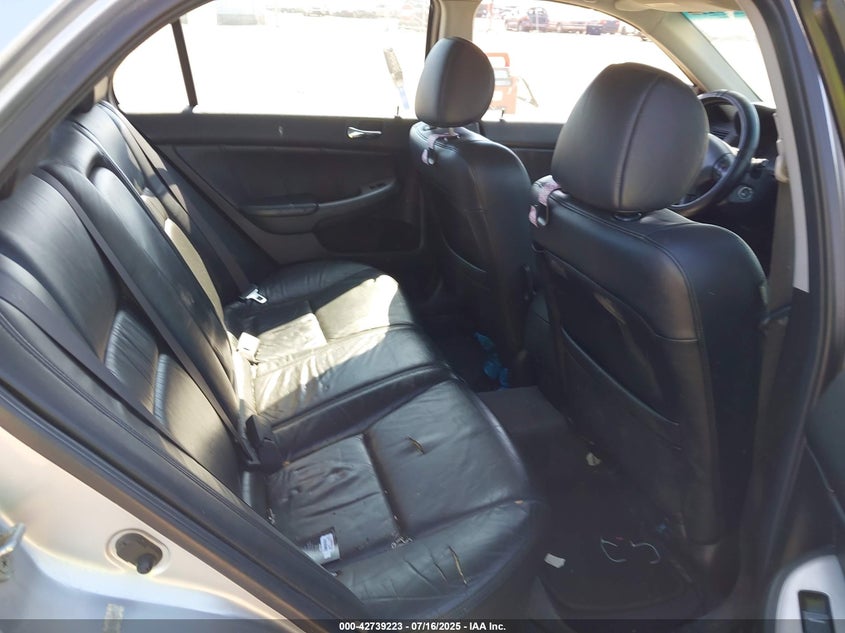 2003 Honda Accord VIN: JHMTM56633T066179 Lot: 42739223