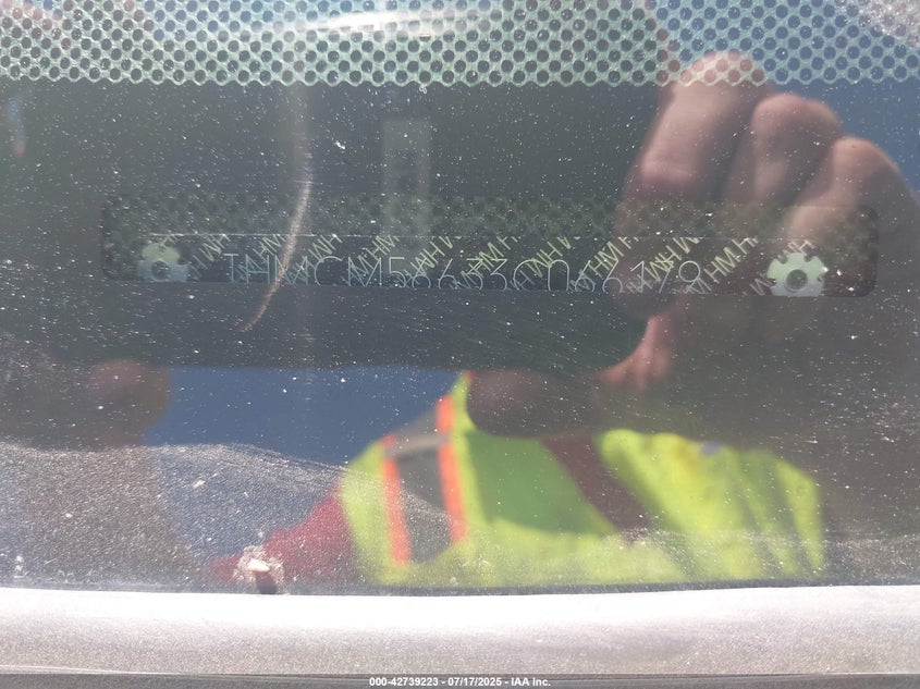 2003 Honda Accord VIN: JHMTM56633T066179 Lot: 42739223