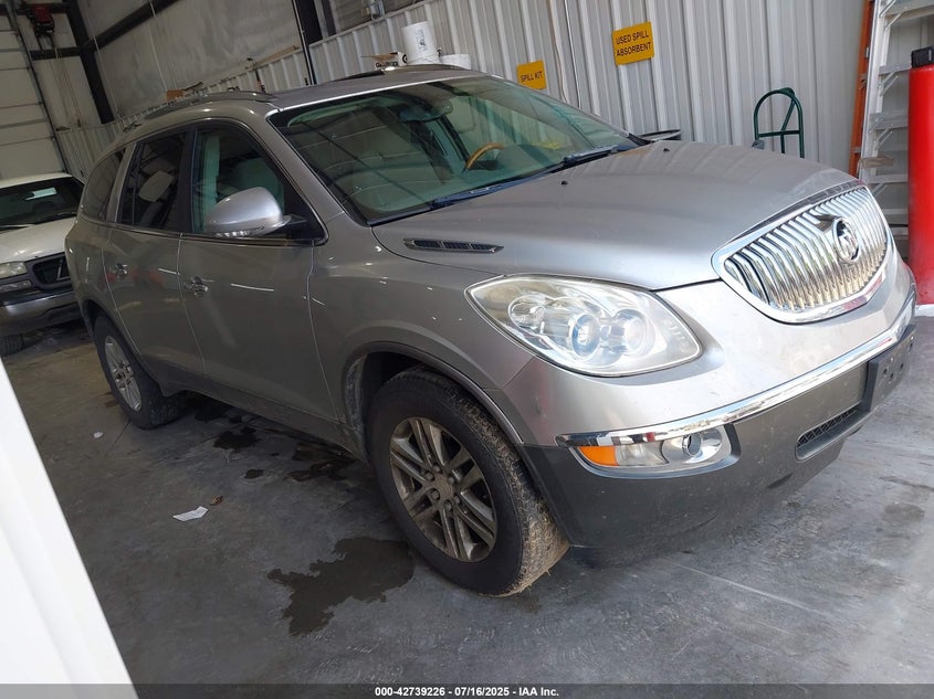 5GAER13728J235050 2008 Buick Enclave Cx auction photo 1