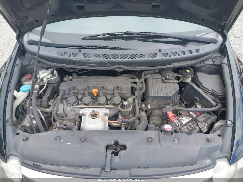 2009 Honda Civic Lx VIN: 2HGFA16519H328621 Lot: 42739349