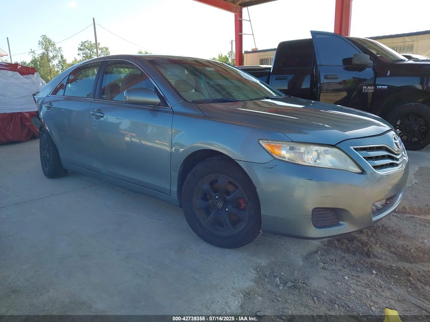 4T4BF3EK1BR113634 2011 Toyota Camry Le auction photo 1