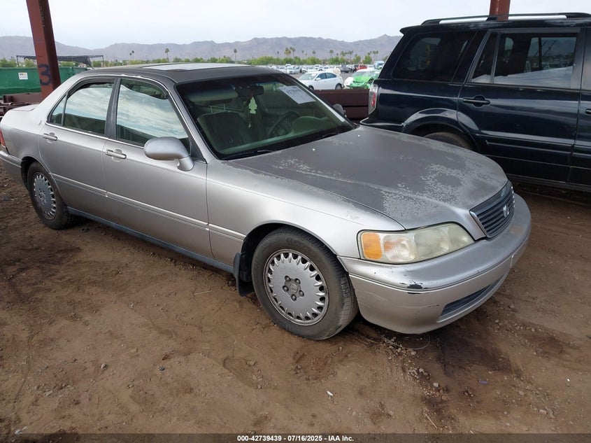 JH4KA9650VC004602 1997 Acura Rl 3.5 auction photo 1